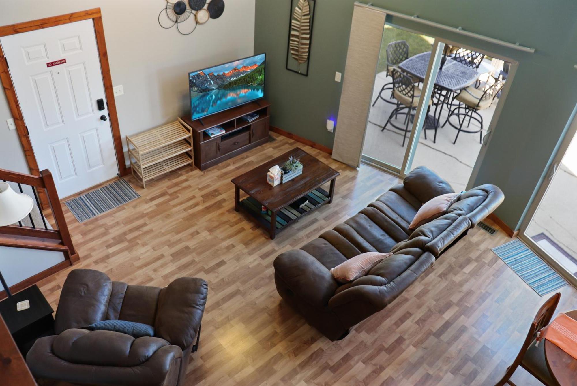 Boho Bungalow On The Pond W/ Hot Tub Arnolds Park Exterior foto